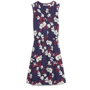 41 Hawthorn women's floral dress (size small)